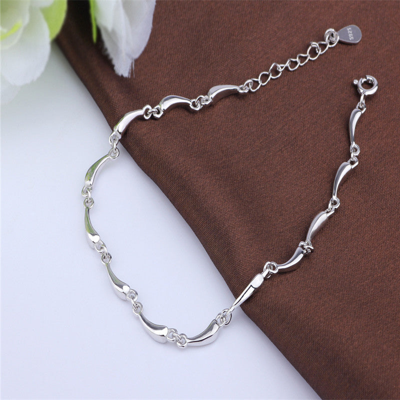 925 Sterling Silver Bracelet – Timeless Elegance