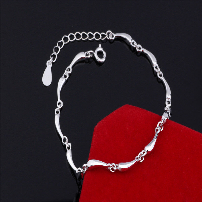 925 Sterling Silver Bracelet – Timeless Elegance