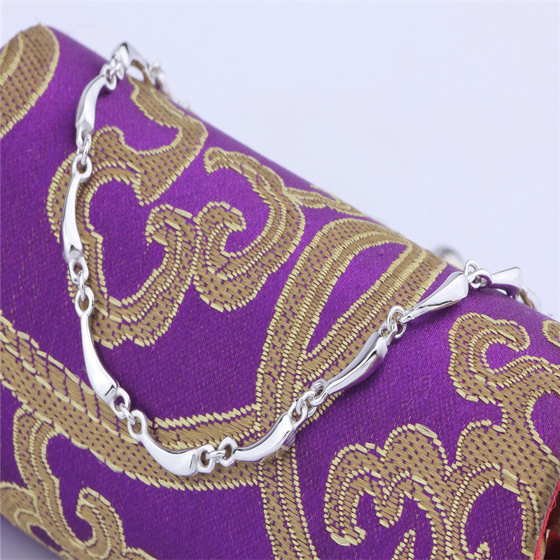925 Sterling Silver Bracelet – Timeless Elegance
