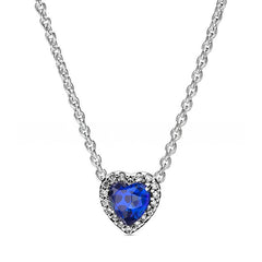 S925 Silver “Love” Necklace - Elegant Everyday Romance