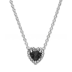 S925 Silver “Love” Necklace - Elegant Everyday Romance