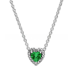 S925 Silver “Love” Necklace - Elegant Everyday Romance